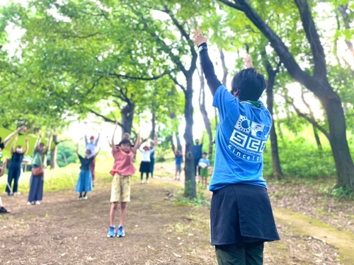 アイキャッチ: 品川区キャンプ協会