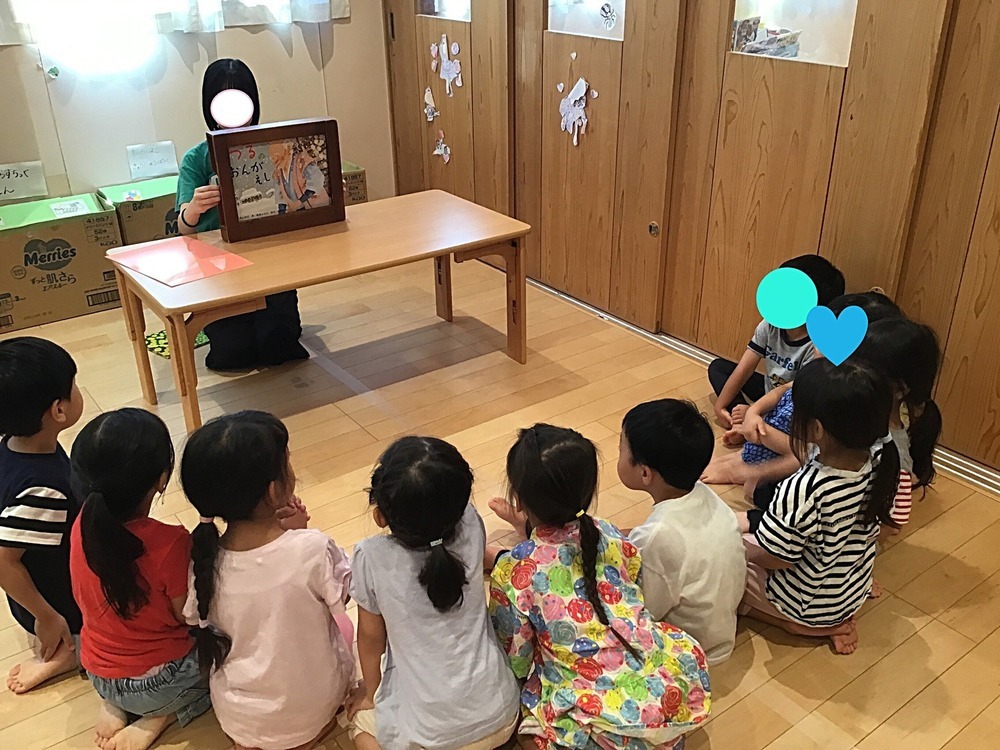 アイキャッチ: 保育士さんってどんなおしごと？｢職場体験学習｣