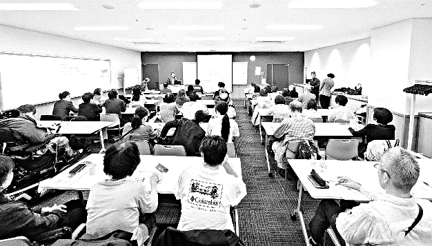 画像 11月3日（水）かもめ会講演会 開催報告 