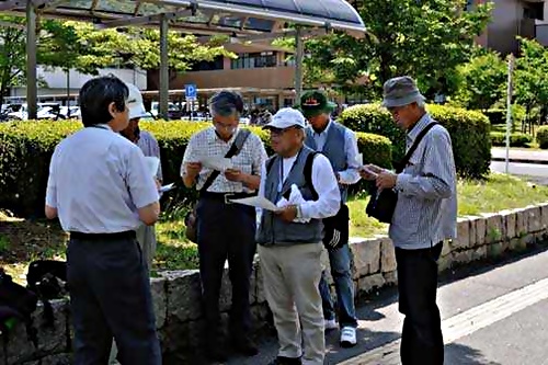 アイキャッチ: ビギナーズフォト　広島大学探訪
