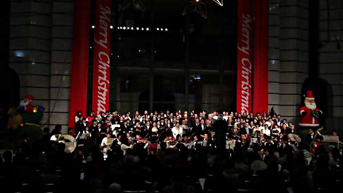 アイキャッチ: 第８回　大森ベルポートで第９を歌おう！　合唱団員募集開始！！