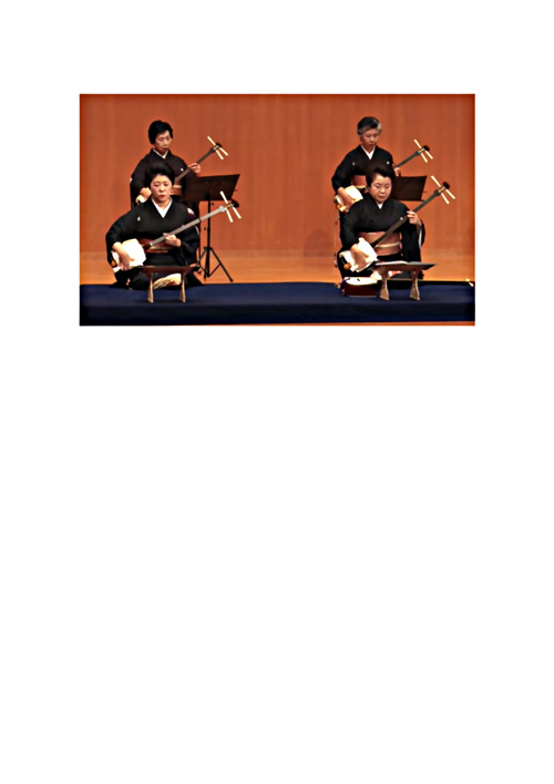 画像: 吉住会オンライン公演.pdf