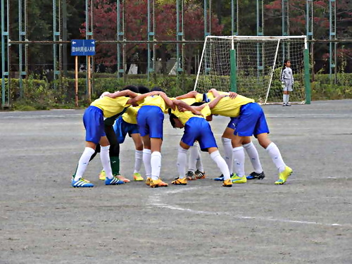 アイキャッチ: 八潮FC　2016年10月 ケーブルテレビ品川杯(6年)