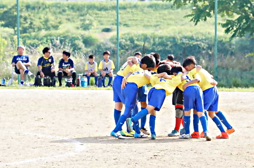 アイキャッチ: 八潮FC 6年生 第4回三井のリハウス 東京都U-12 サッカー8ブロックリーグ 前期リーグ