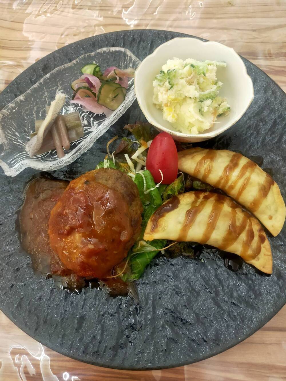 画像 【元気食堂うさぎ　こみゅにてぃ居酒屋「黒うさぎ」】 8月7日開催