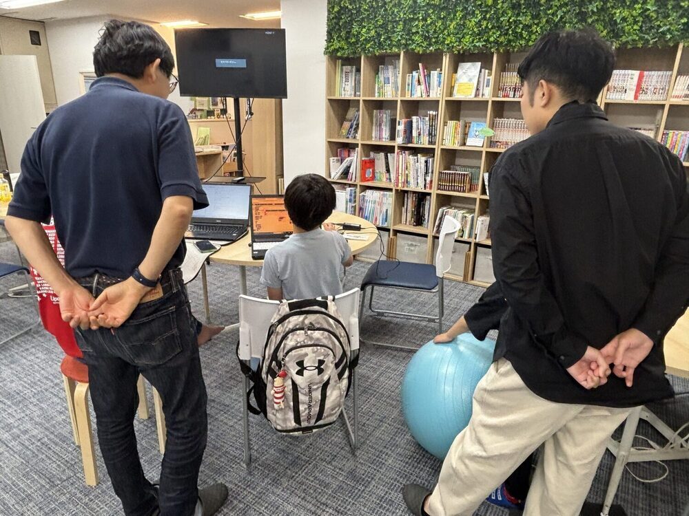 画像 第73回CoderDojo品川御殿山を開催