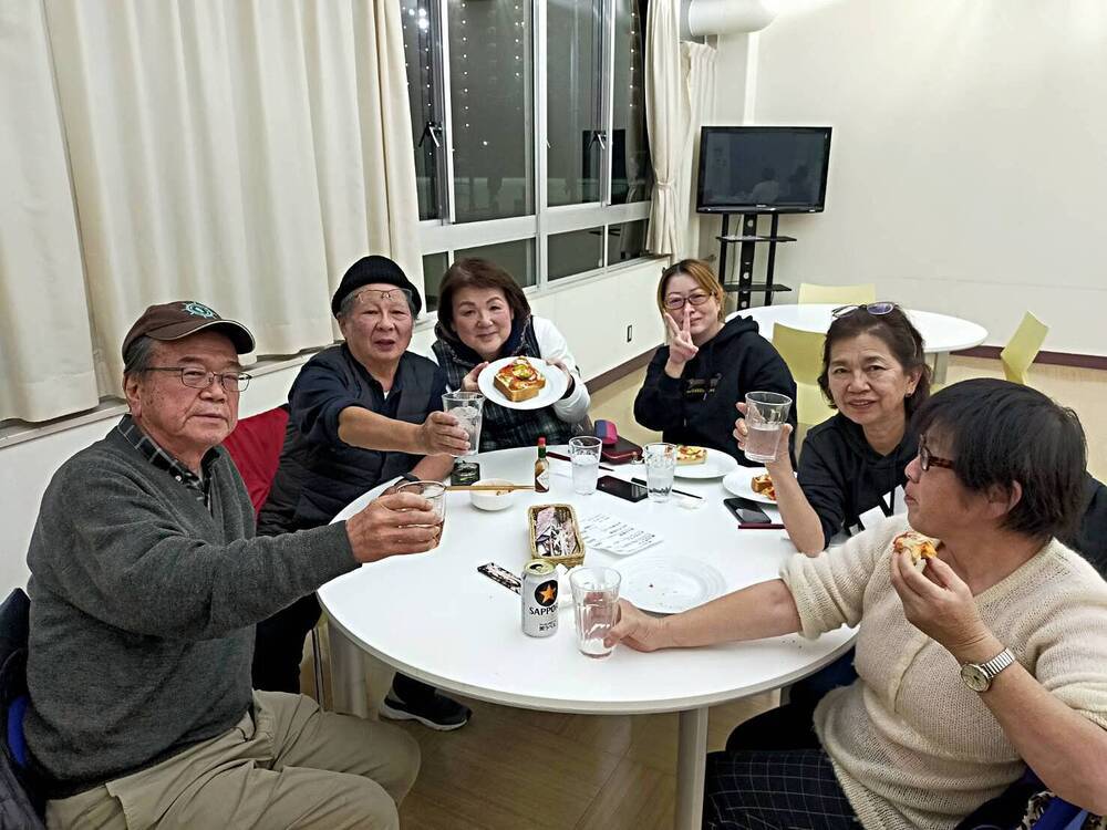 画像 【元気食堂うさぎ　こみゅにてぃ居酒屋「黒うさぎ」】 11月28日開催