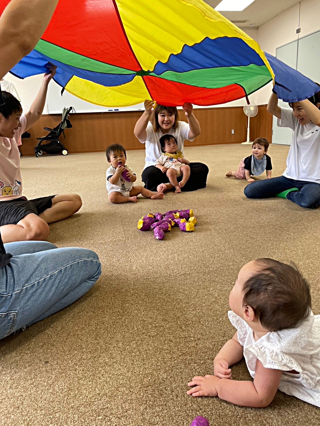 🐤0・1歳🐰2・3歳すぽむっく♪