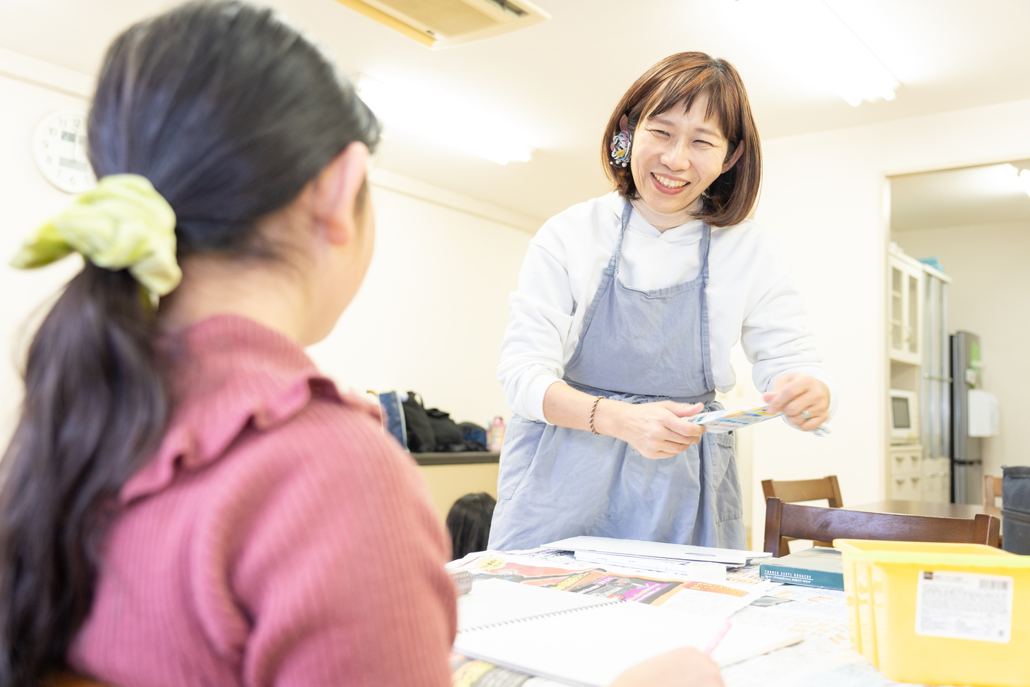 夏休み親子体験「好きを作ろう！ つながるアート体験」