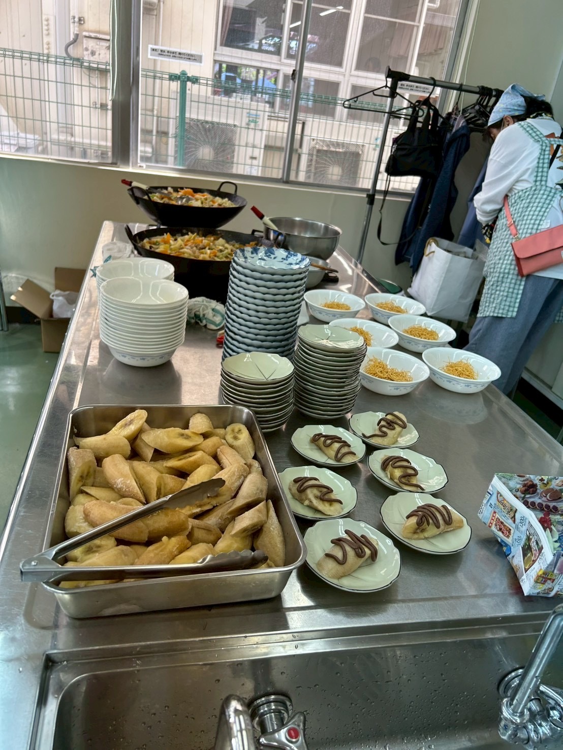 地域&子ども食堂　みどり食堂