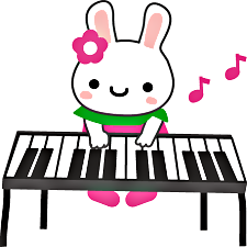 『うさぎのおみみ』開催！　令和７年５月２１日（水）午後２時から　於：南品川シルバーセンター　☆ミニカルチャー「エアロフォン＆電子ピアノ～デュオ演奏」ほか。