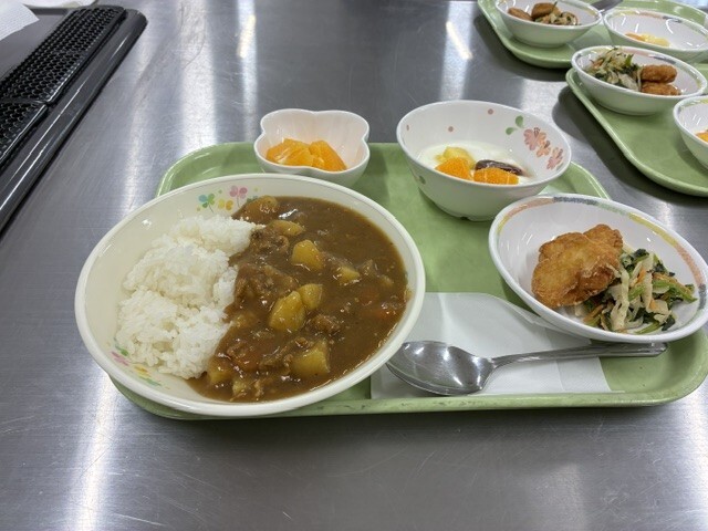 定例八次こども食堂