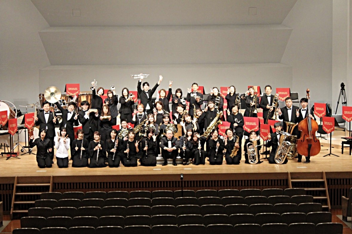 貝塚市吹奏楽団　第30回定期演奏会