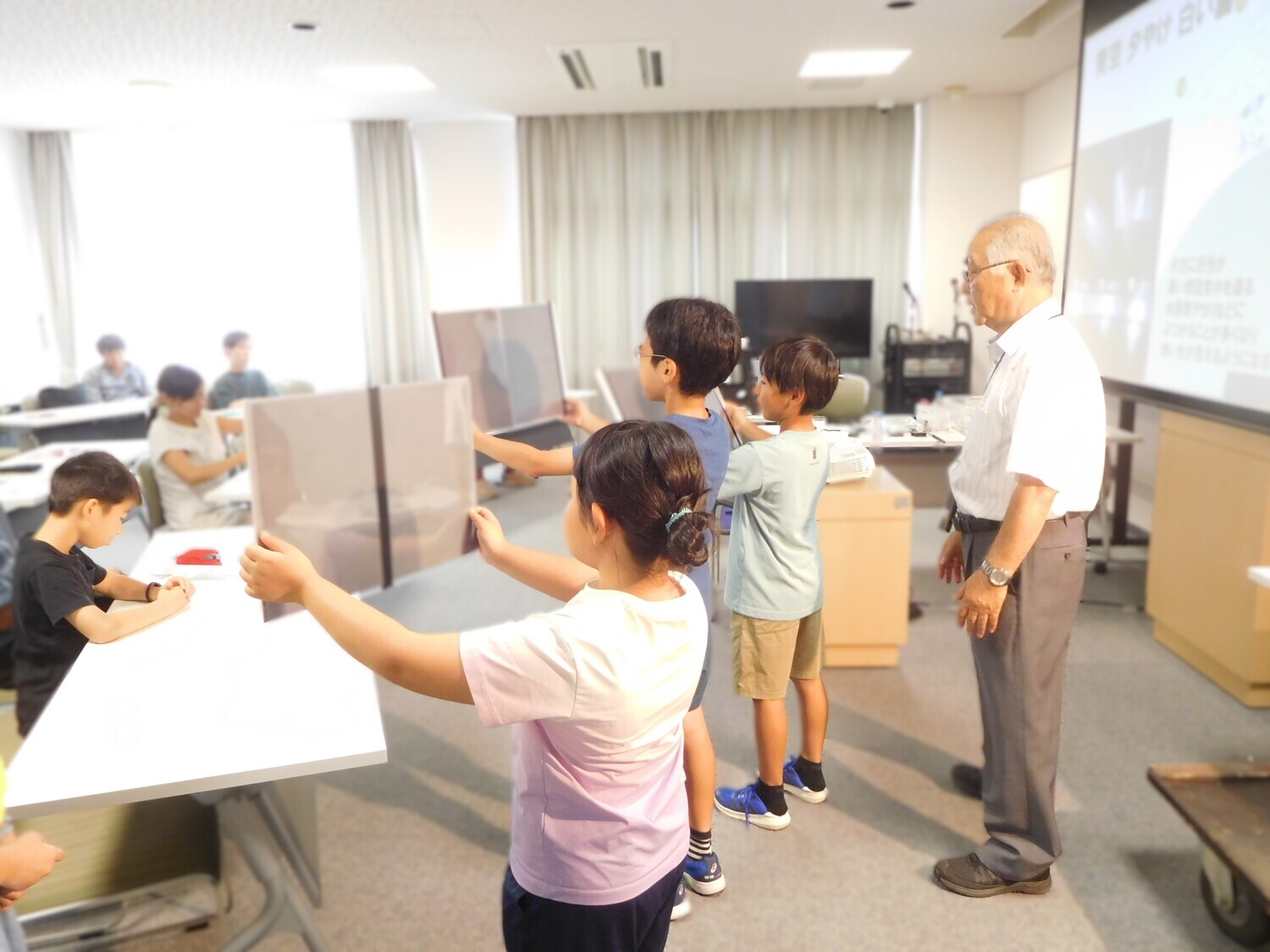【追加募集】令和８年度「親子お天気教室」