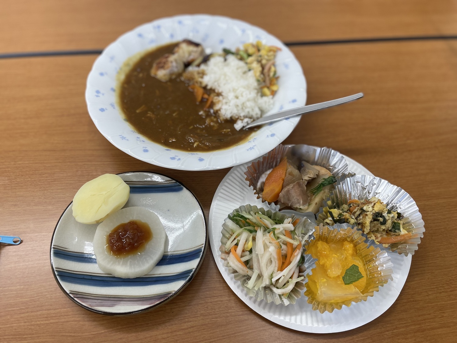 五日市中央公民館　こども食堂