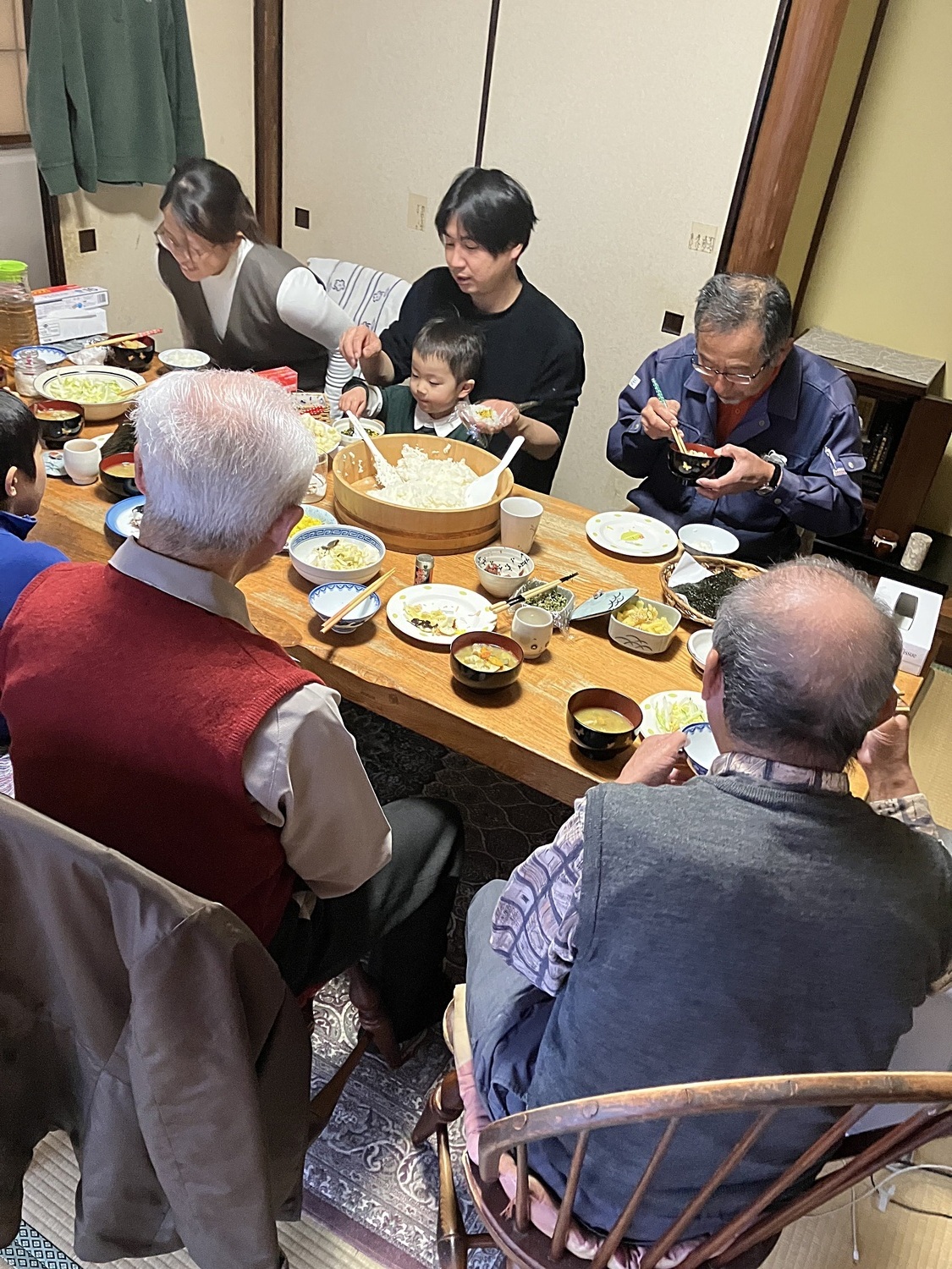 あなたの実家ききみみサロン