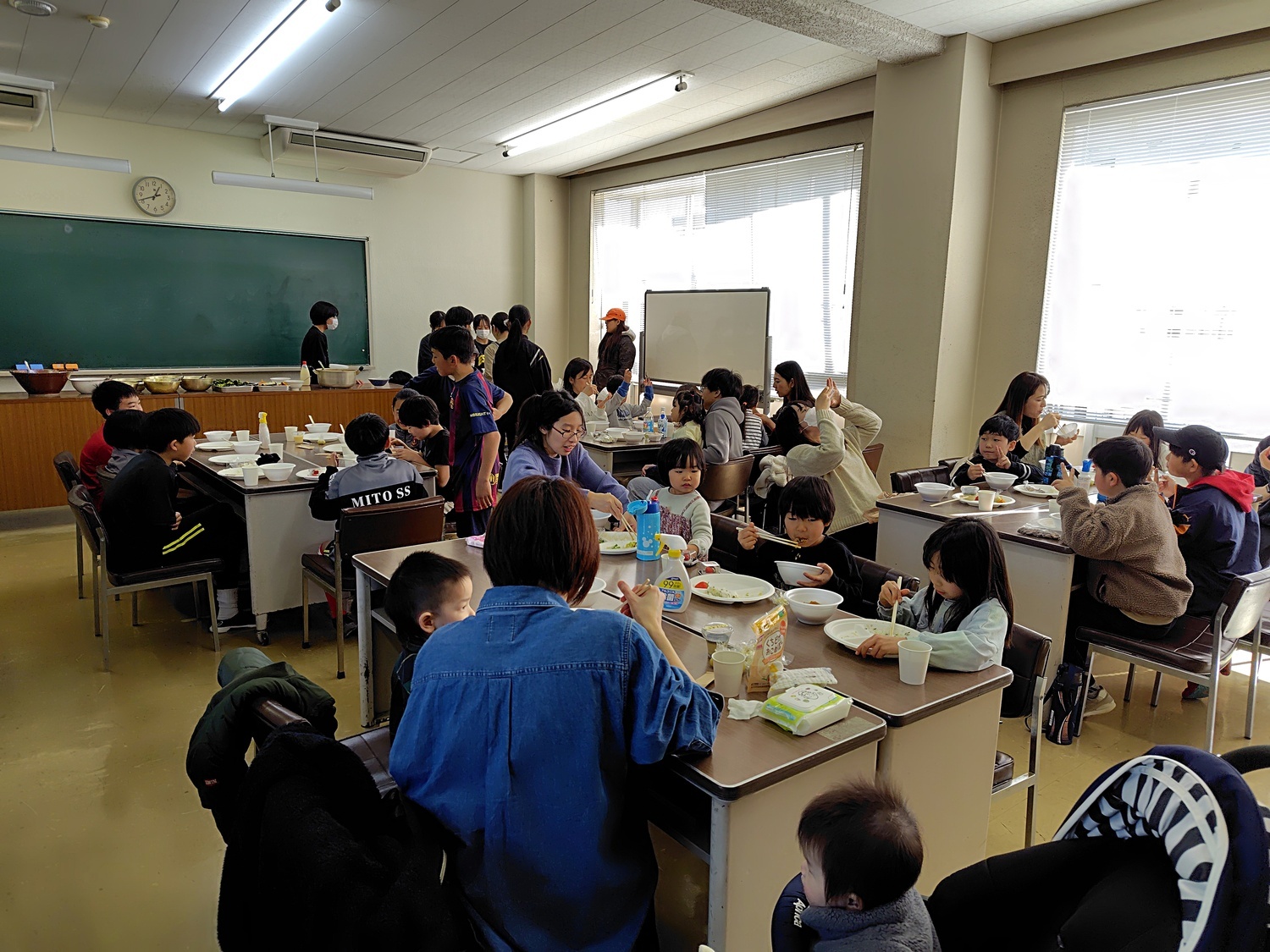 第9回すまいる食堂