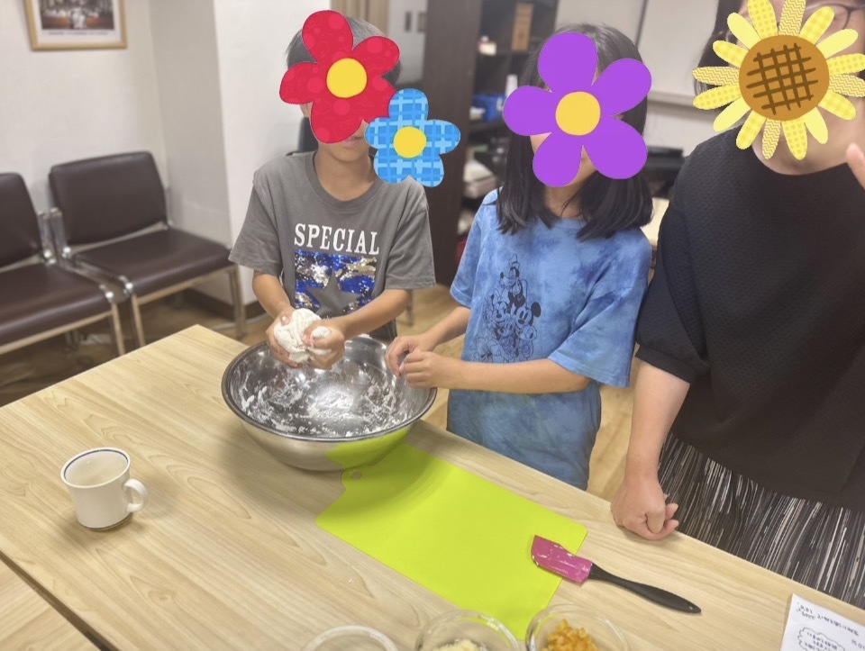 🌈あいあいごはん🌈開催します
