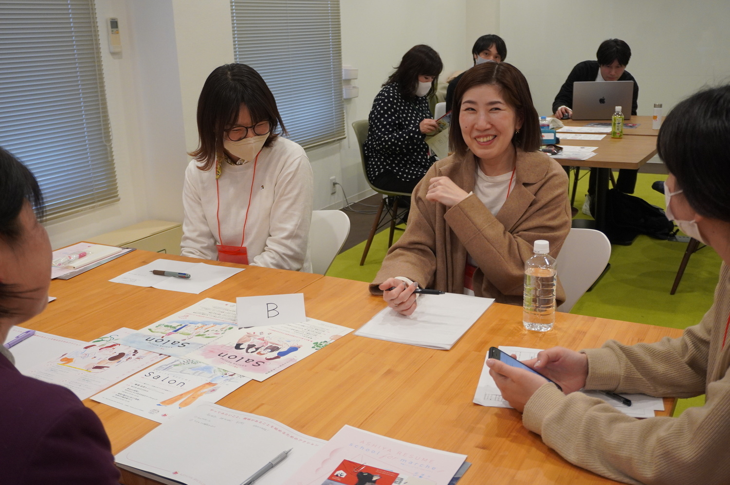 ASHIYA RESUME lecture・meeting
忙しい毎日を整え、しっくりくる暮らし方と働き方へ　時短家事ワークショップ＆交流会