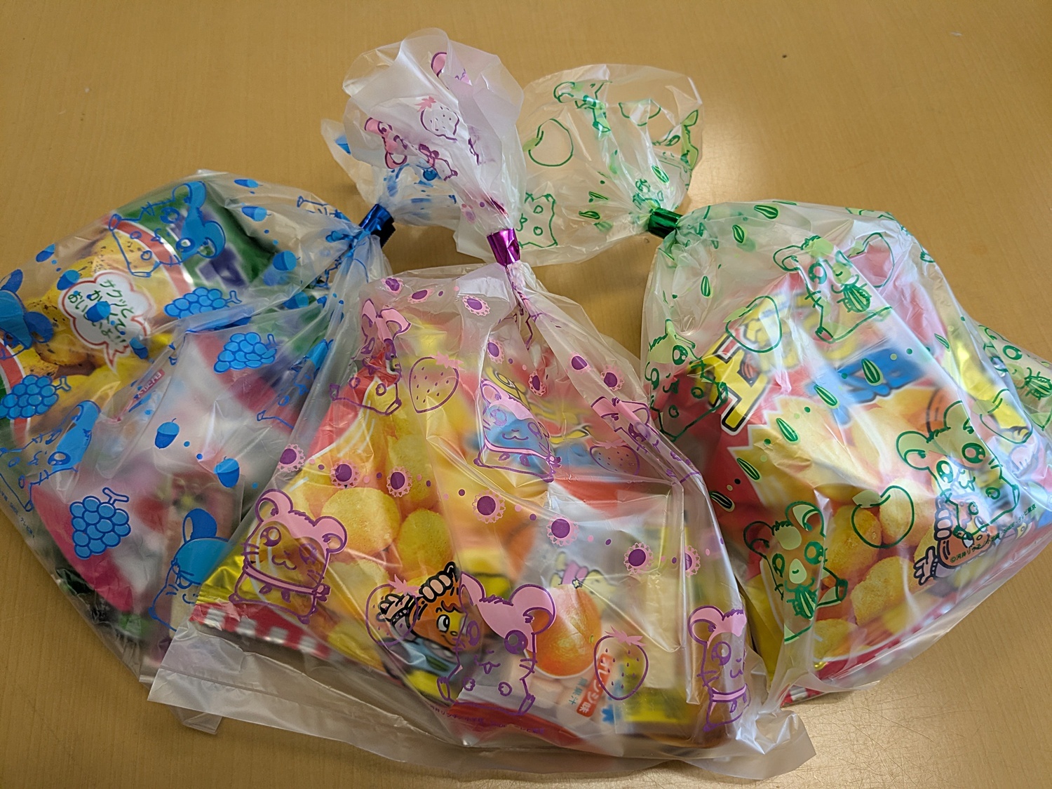 ふたば学舎　クリスマス謎解きラリー　～サンタさんの忘れ物を探せ～