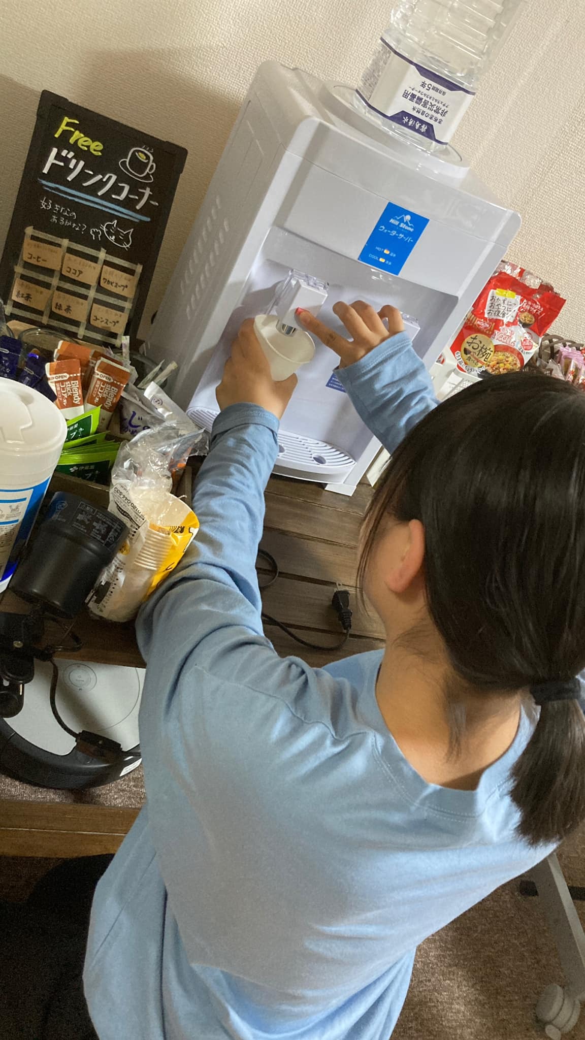 無料自習室カフェ「STUDY CAMP」開催中！