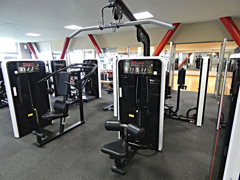 洲本市文化体育館トレーニングルーム「ご利用案内」・「6-7月スタジオ＆有料スクールスケジュール」・「島まつりダンスプロジェクト参加者募集」　
