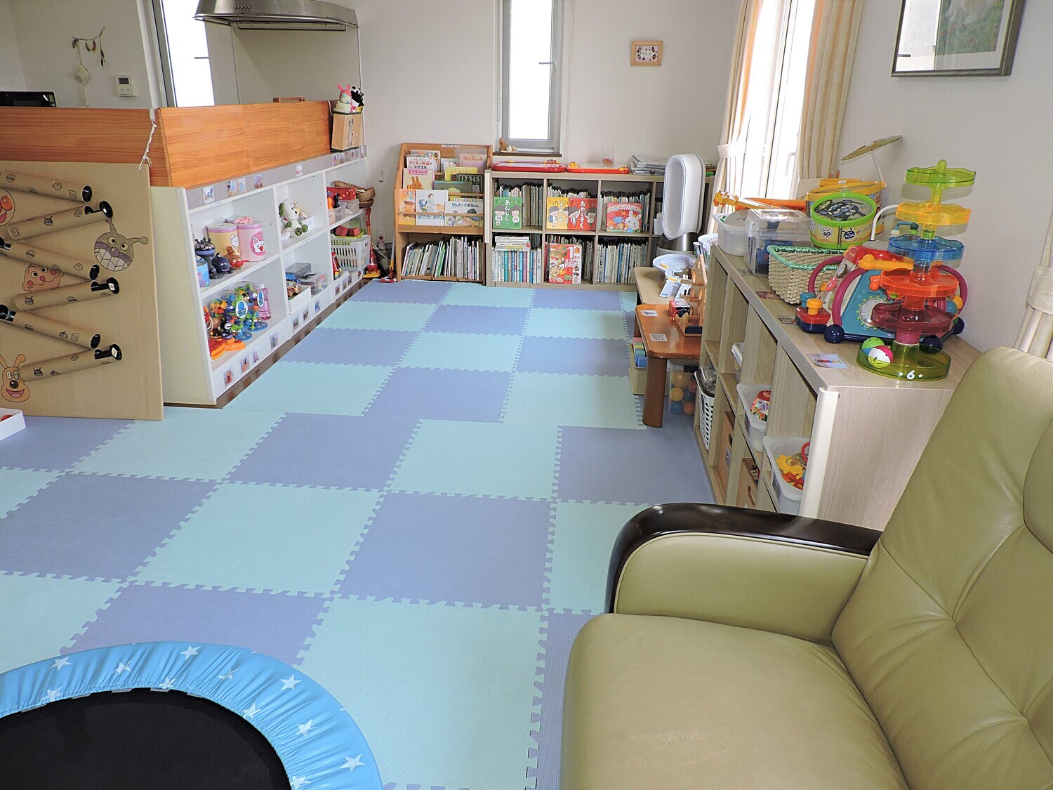 子育て広場そよ風