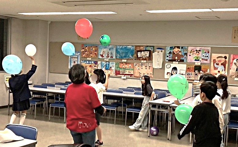 ＼小学生対象 ／
遊びで発達アプローチⓇで楽しく学ぼう！