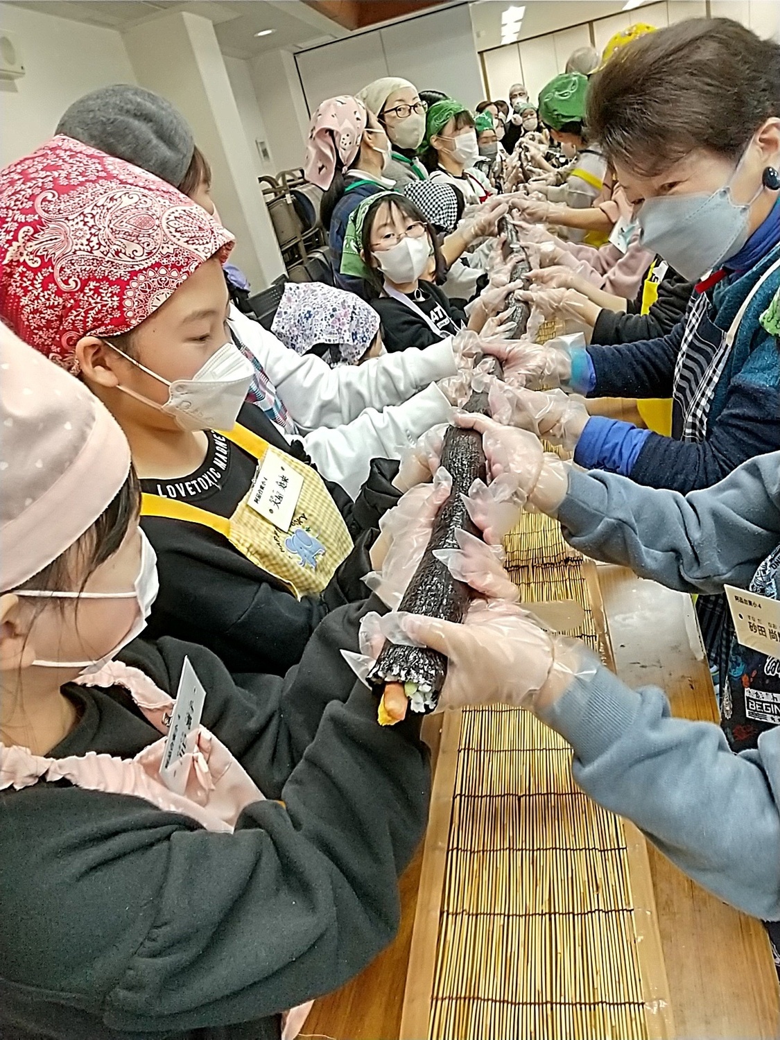 夢あじなっ子食堂第１０回開催　２０２5年1月25日(土)