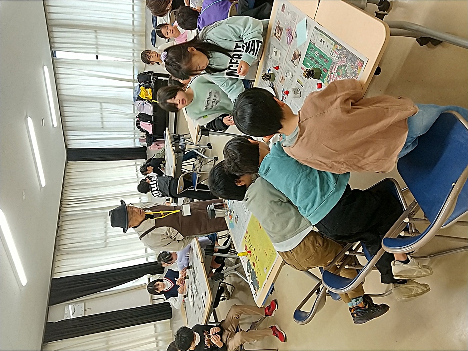 第8回夢あじなっ子食堂開催　11月30日
