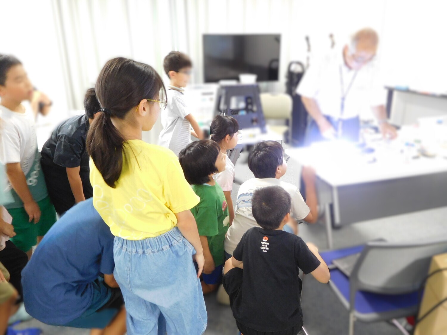 【追加募集】令和８年度「親子お天気教室」