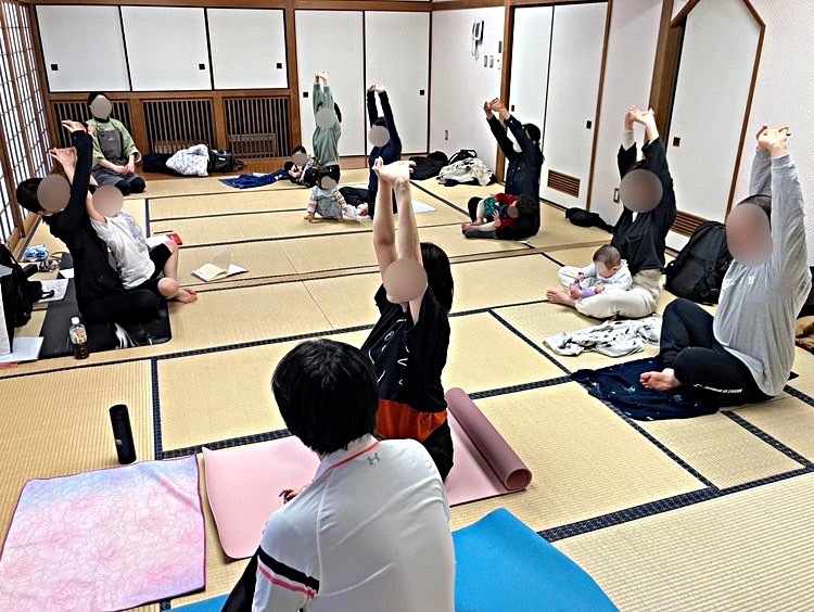 みんなで楽しく♪中野こどもフェス＠新井