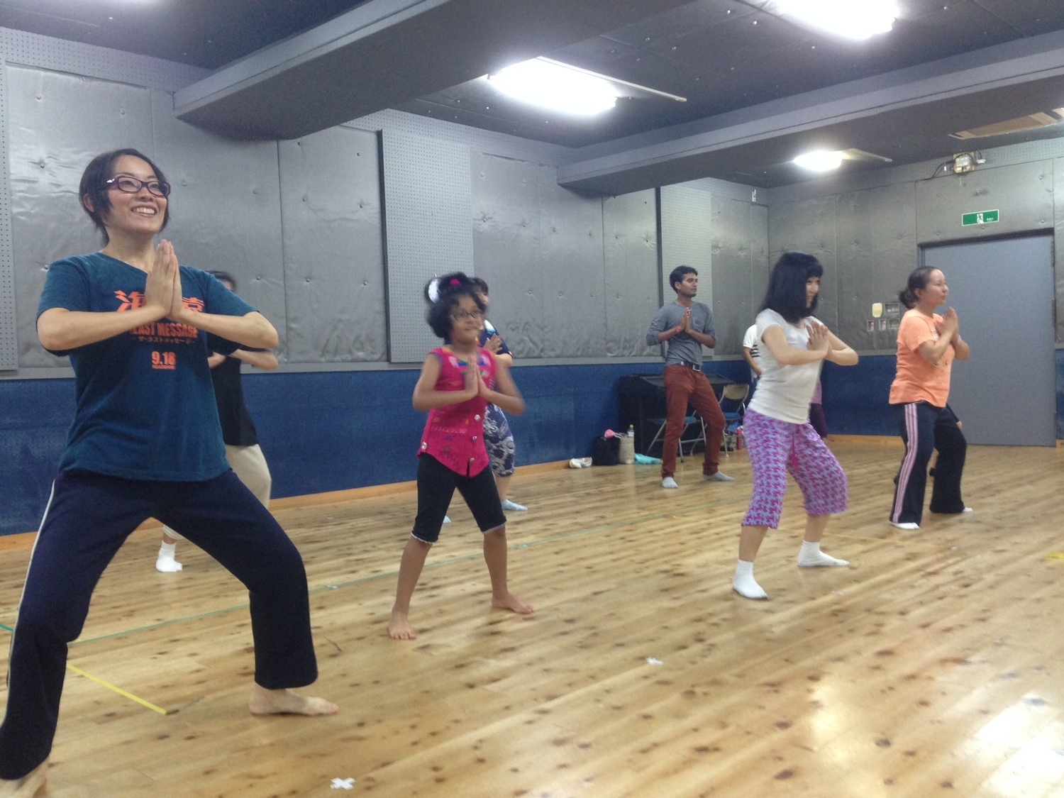 【お子様無料】親子で楽しむ！ボリウッドダンス体験！