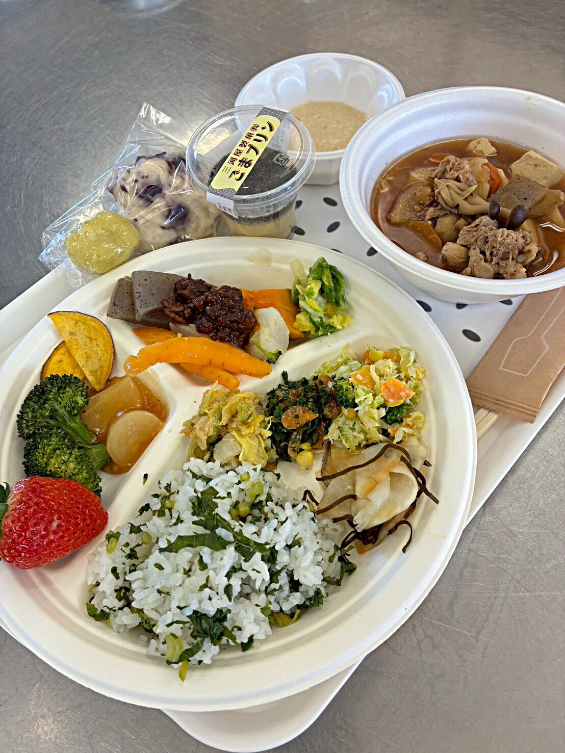 第9回すまいる食堂