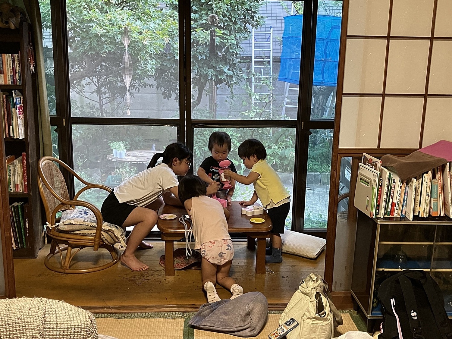 あなたの実家ききみみサロン