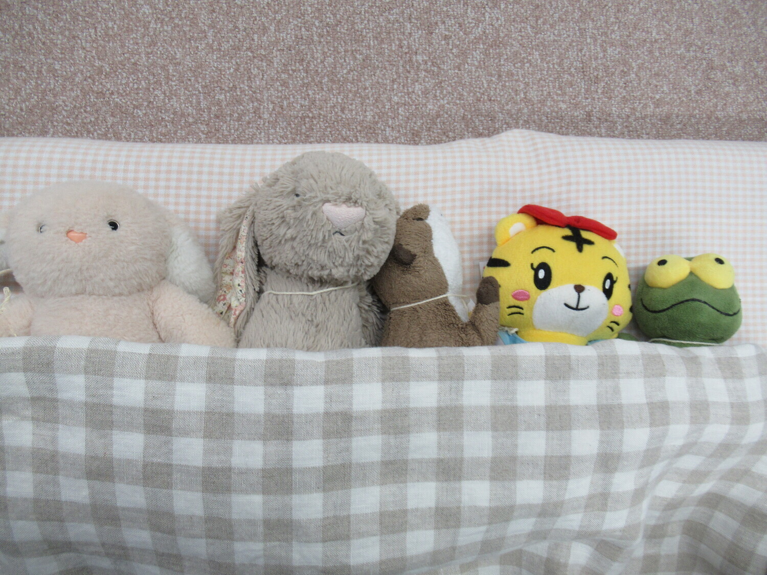 ぬいぐるみのおとまり会
