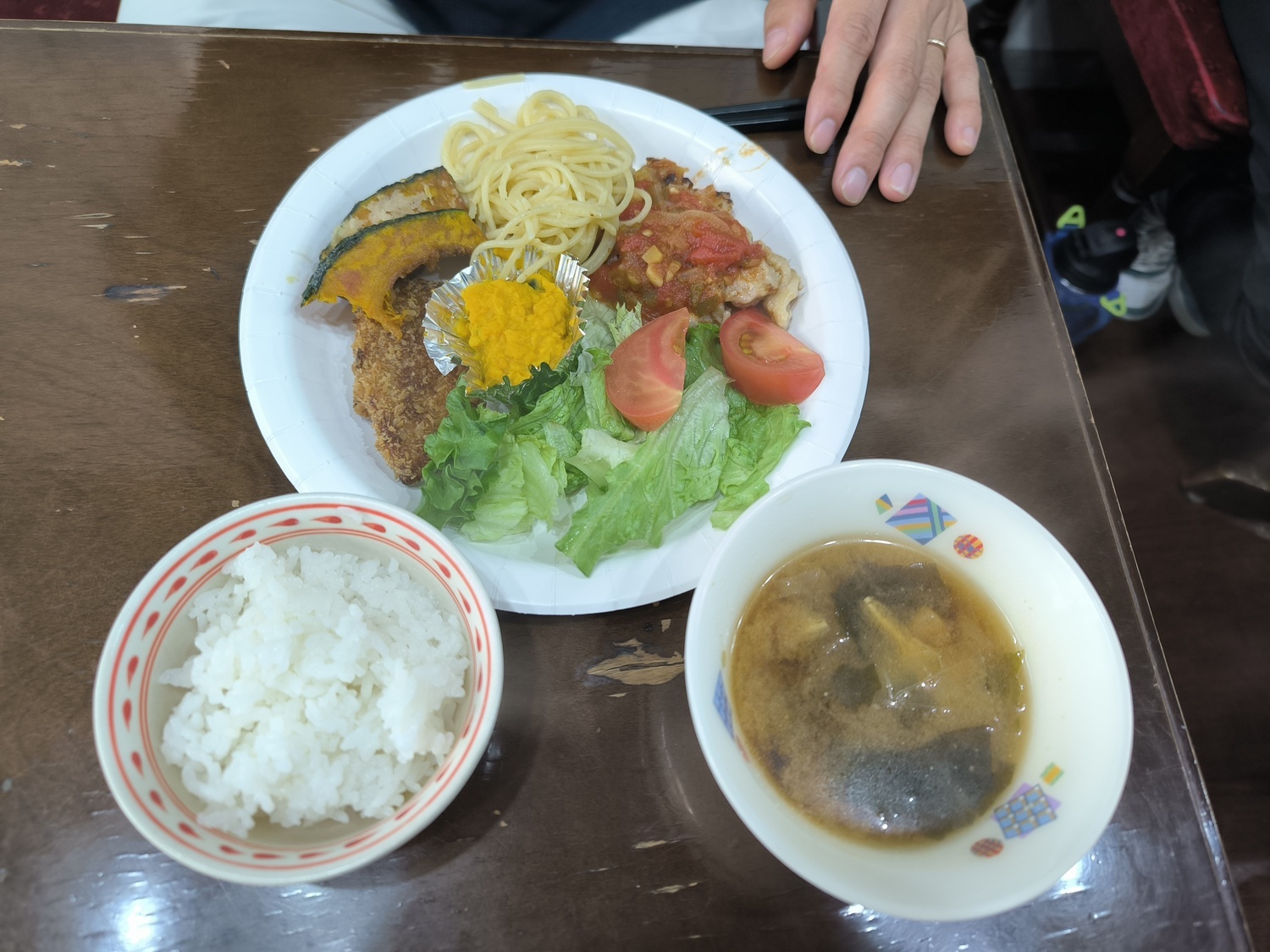 こども食堂　はぐくみ