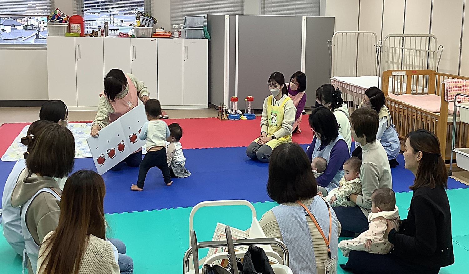 ふたばクラブ（北神区役所）