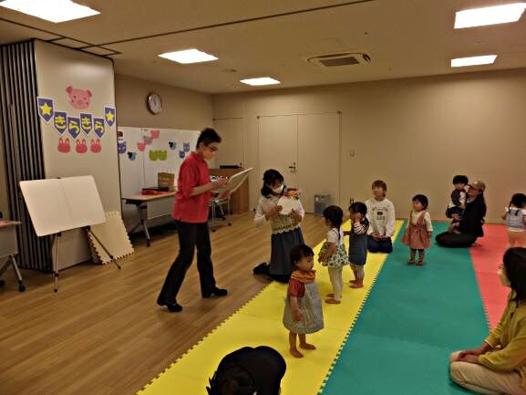 子育てひろば「きらきら」