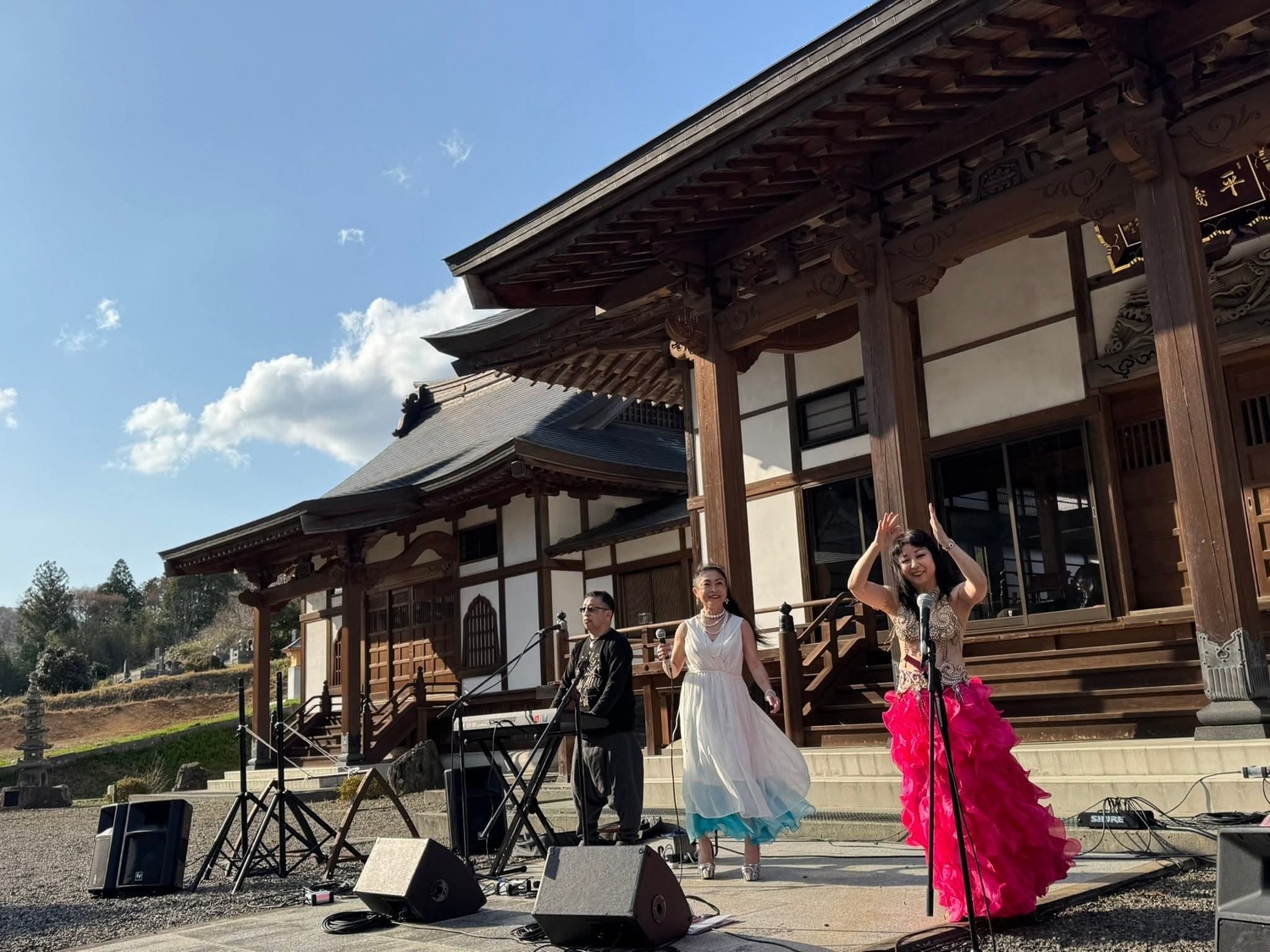 第14回気仙沼ストリートライブフェスティバル
