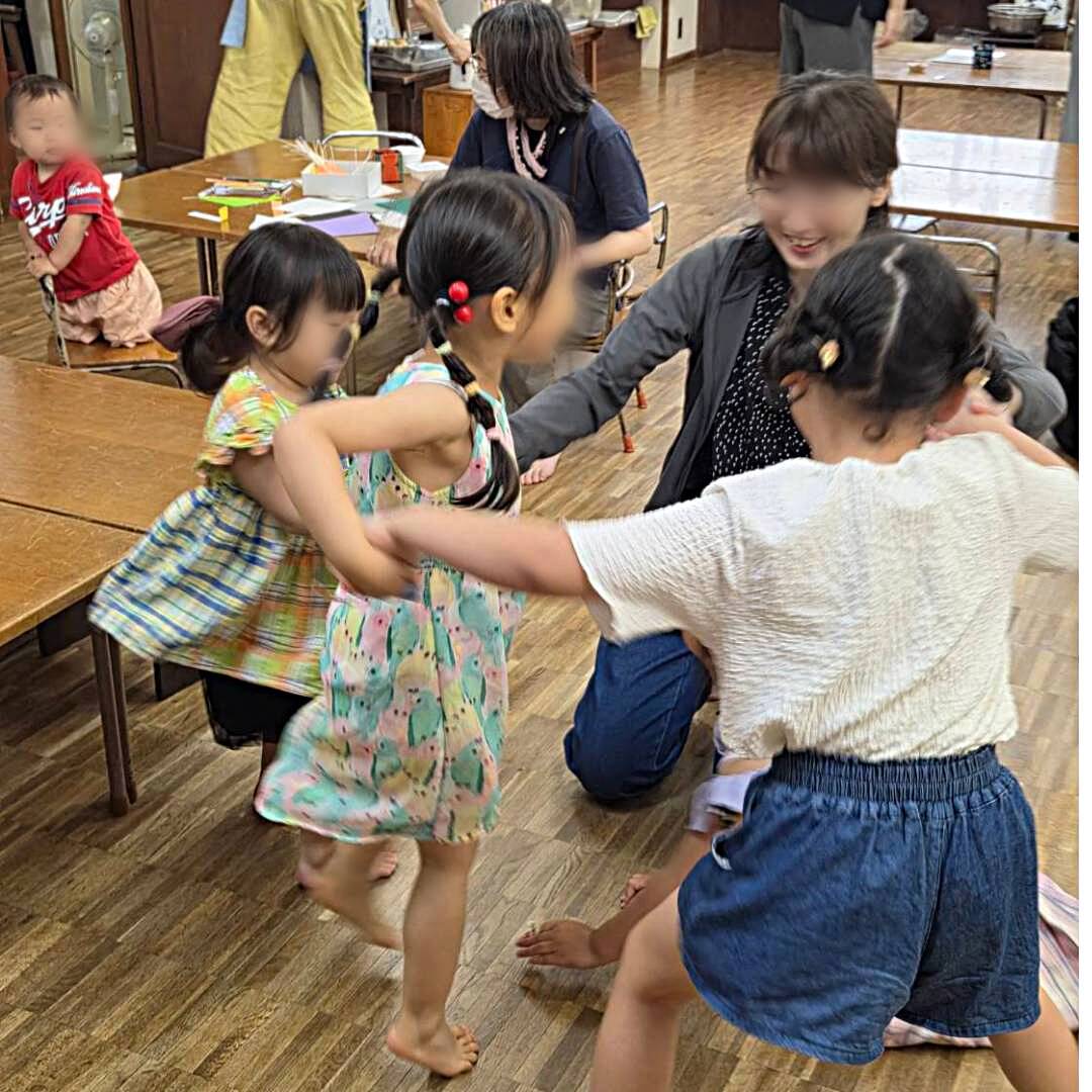 こども食堂とんとん（同時開催：広島友の会オープンスペースぽっぽひろば）