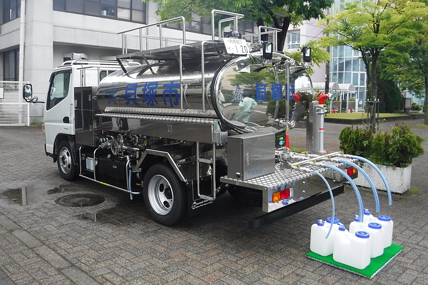 水道週間