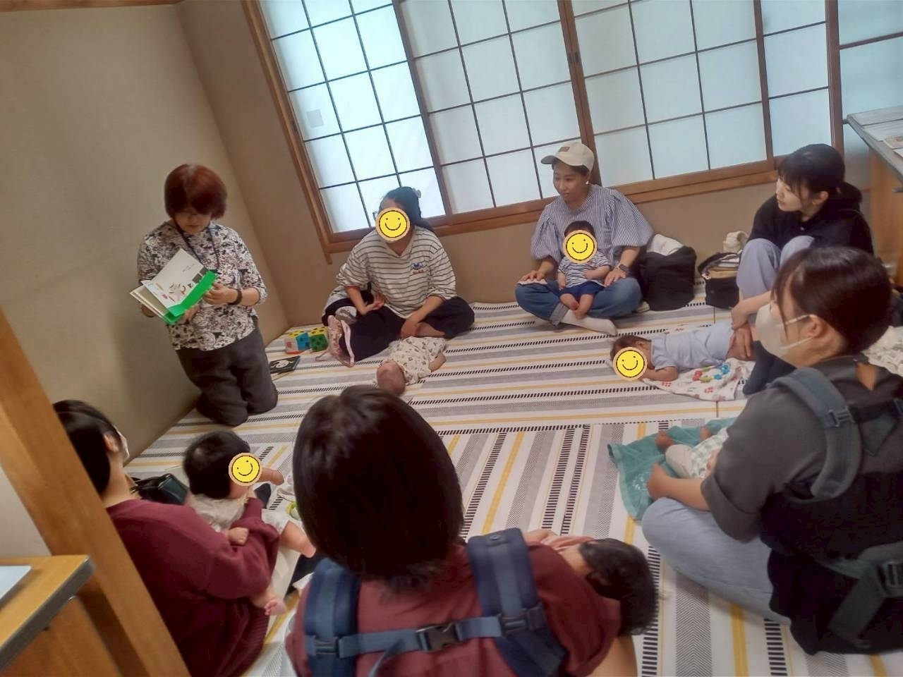 「よちよちママくらぶ」交流会