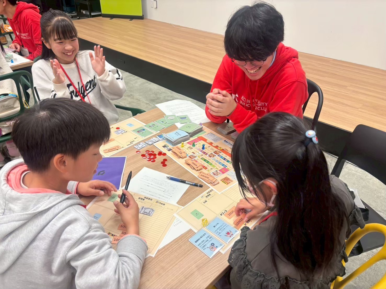 GW明けの日常を「ワクワク」に変える！神大生と学ぶ1日起業体験