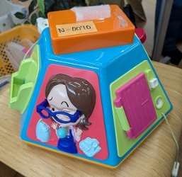 おもちゃ病院開院のお知らせ