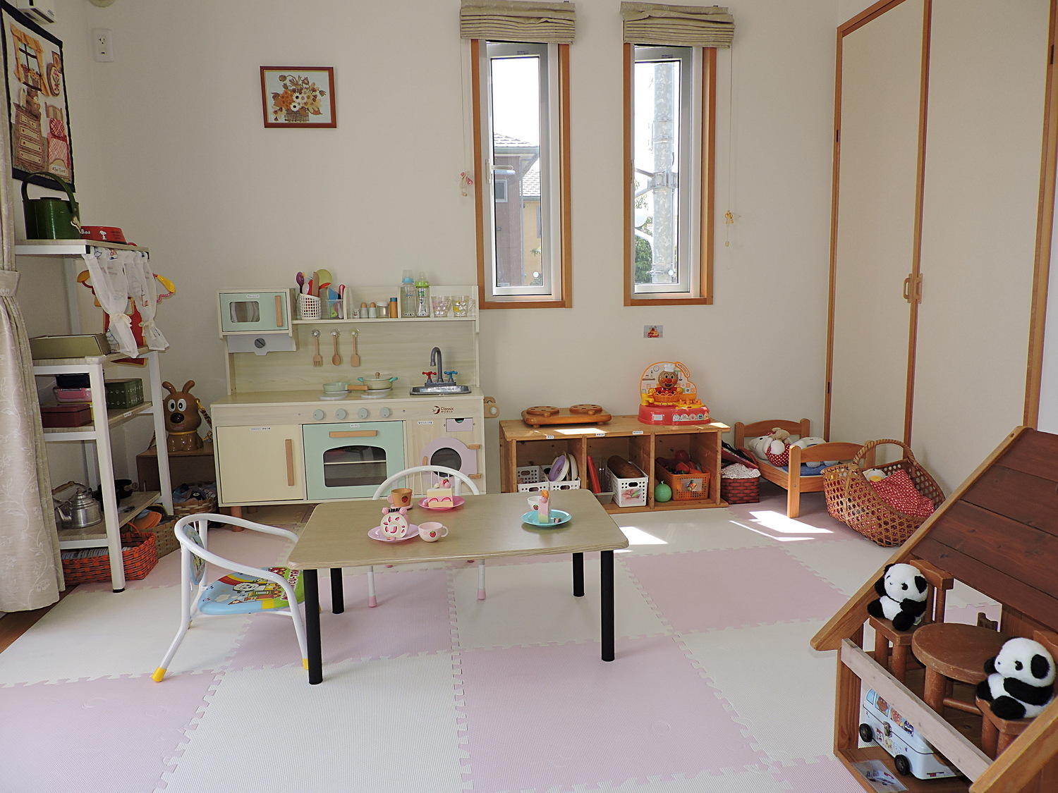 子育て広場そよ風