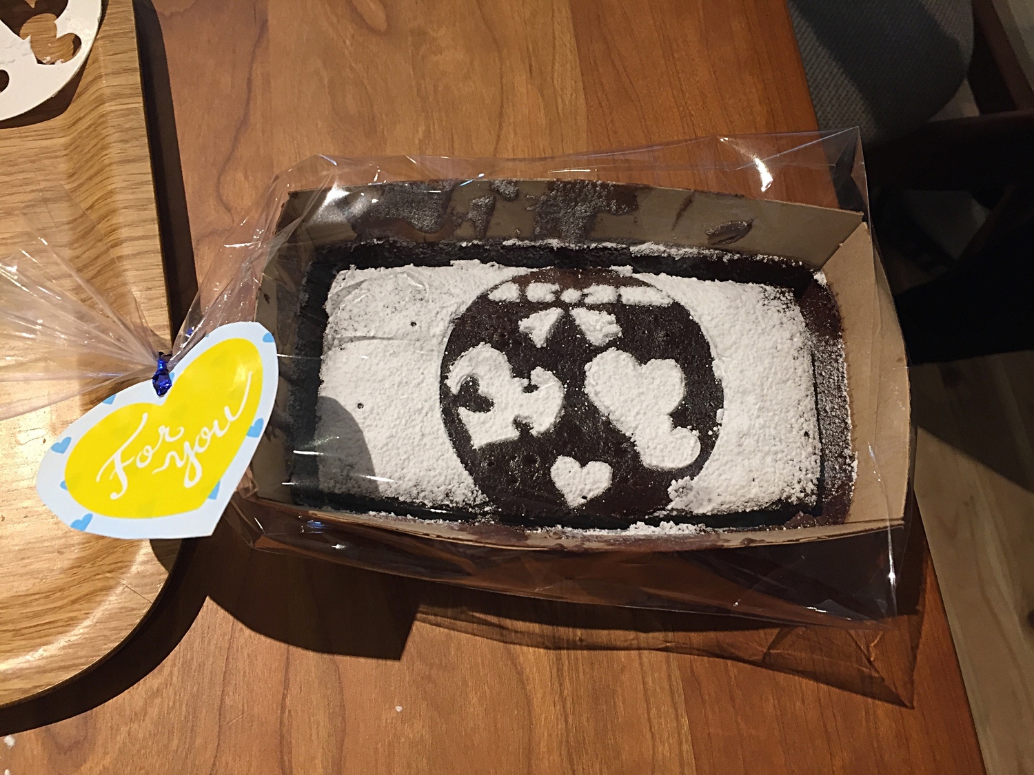 だれでもカフェ　【バレンタイン💝ガトーショコラづくり】