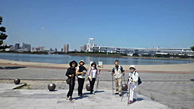 八潮発見隊