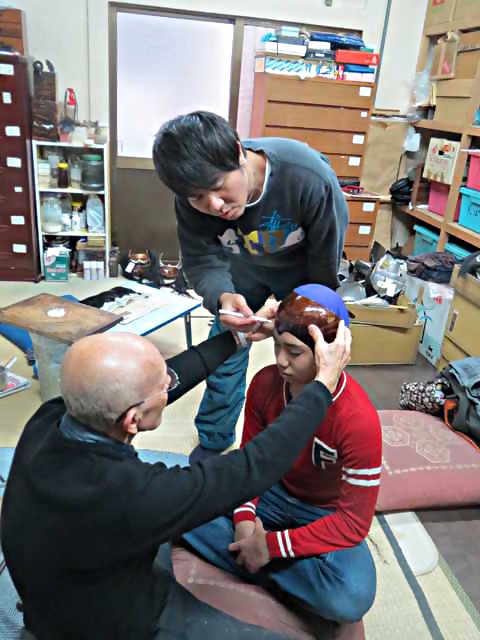 ２０１４年１２月２０日　歌舞伎講演会「歌舞伎はじめて塾」　開催します