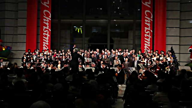 第８回　大森ベルポートで第９をうたおう！